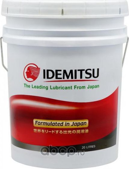 Масло мотор SN/GF-5 5W-30 (20 л) F-S (Idemitsu). Артикул 30011328-520