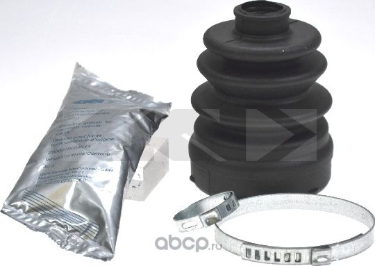 Bellow Set, drive shaft (GKN). Артикул 306052