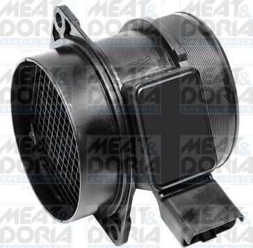 Датчик массового расхода воздуха (ДМРВ) Meat & Doria. Артикул 86087