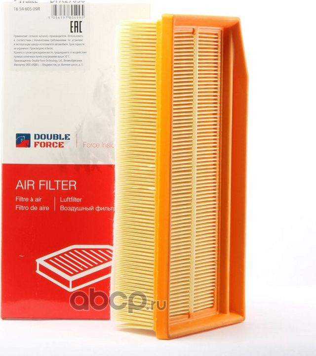 Фильтр воздушный (Double Force). Артикул DFA27030