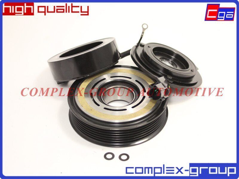 Муфта в сборе (Японский подшипник) SOLARIS / RIO CGA. Артикул 13MC1102HDRA