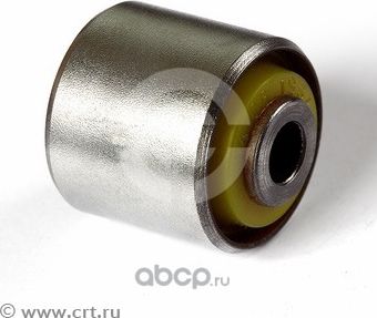 Сайлентблок полиуретановый передней подвески  нижнего поперечного рычага  крепление амортизатора MAZ (Точка Опоры). Артикул 4-06-1964