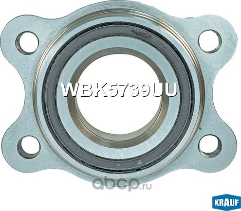 Ступица в сборе Krauf. Артикул WBK5739UU