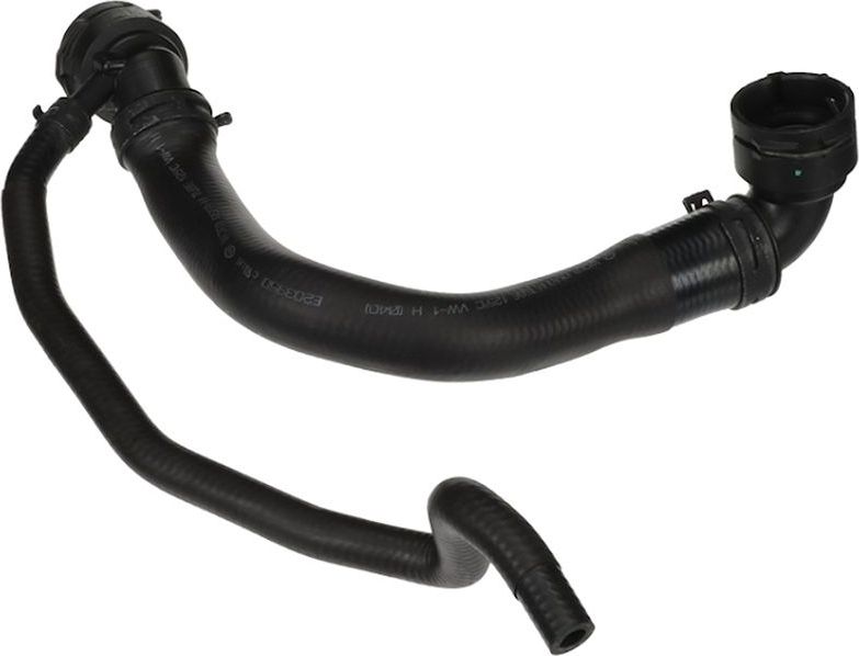 Патрубок радиатора (системы охлаждения) Gates (EPDM (Этилен-пропиленовый каучук)). Артикул 05-2849