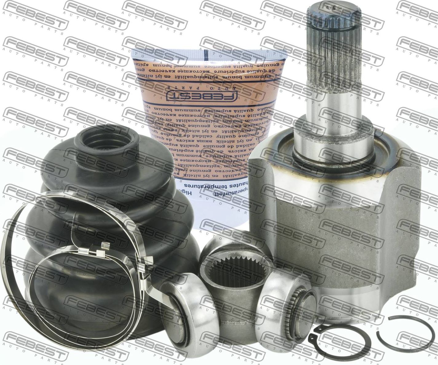 Шрус внутренний (граната) Febest. Артикул 2211-MAGLH