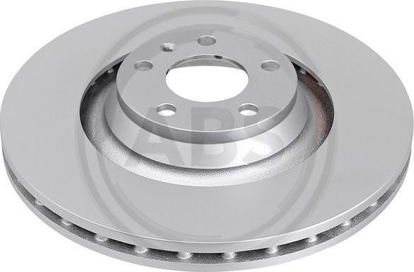 Тормозной диск ABS COATED. Артикул 17595