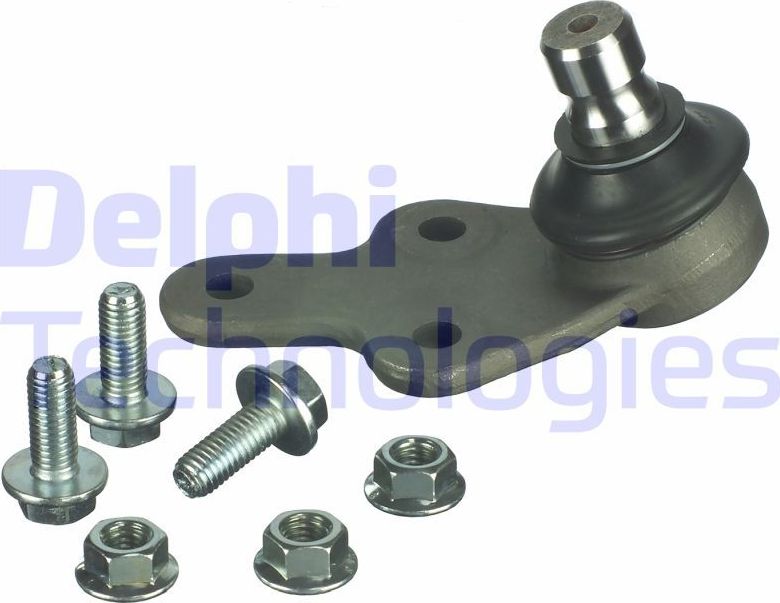 Шаровая опора Delphi. Артикул TC2828