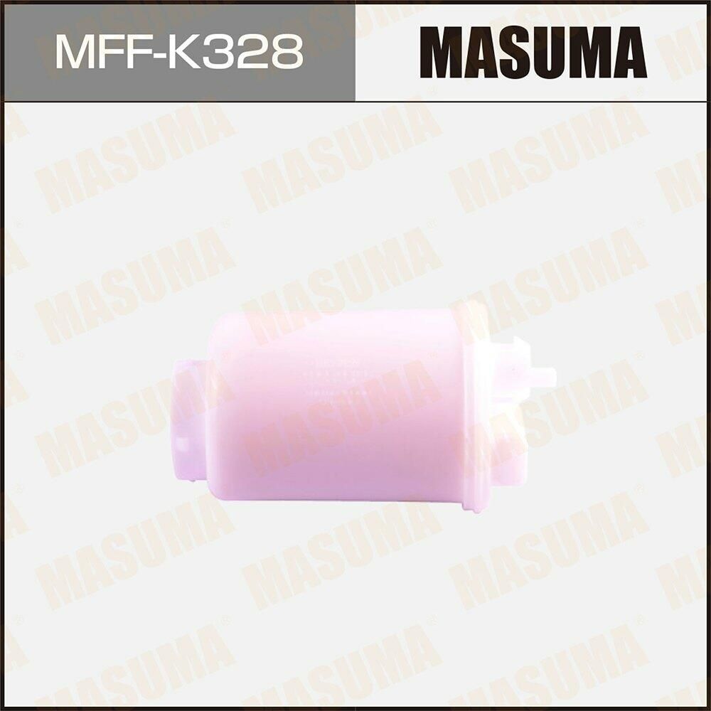 Топливный фильтр Masuma. Артикул MFF-K328