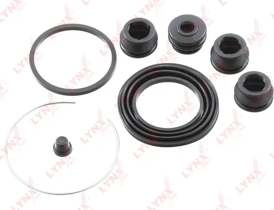 Ремкомплект тормозного суппорта | перед прав/лев | (Lynxauto). Артикул BC0382