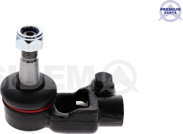 Наконечник рулевой тяги Sidem левый внешний для Daewoo Espero 1991-1999. Артикул 9834