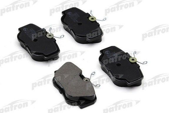 Тормозные колодки Patron. Артикул PBP669