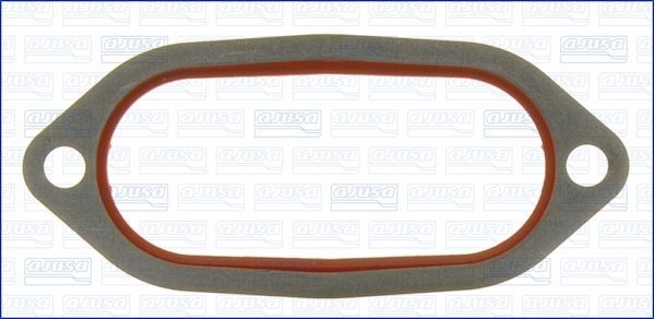 Прокладка впускного коллектора Ajusa для Volvo  F6 1975-1986. Артикул 13156500