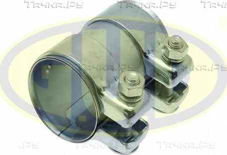 Труба соединительная G.U.D. для Ford Tourneo Connect I 2002-2013. Артикул GMM011004
