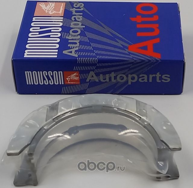 Полукольца коленвала BMW 2.5L N52B25 комплект (Mousson). Артикул STWN52B25STD