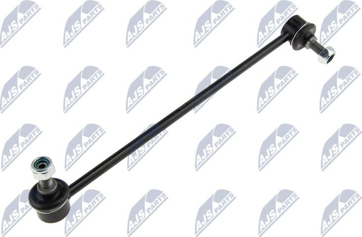 Стойка (тяга) стабилизатора NTY передняя левая для Honda Jazz I 2002-2008. Артикул ZLP-HD-047