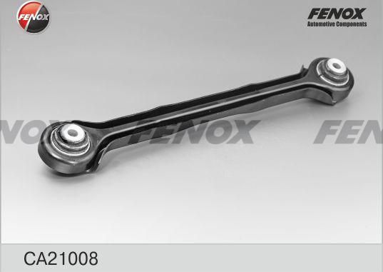 Продольный рычаг задней подвески Fenox. Артикул CA21008