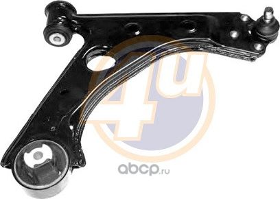 Поперечный рычаг передней подвески 4U. Артикул PU-G-86829