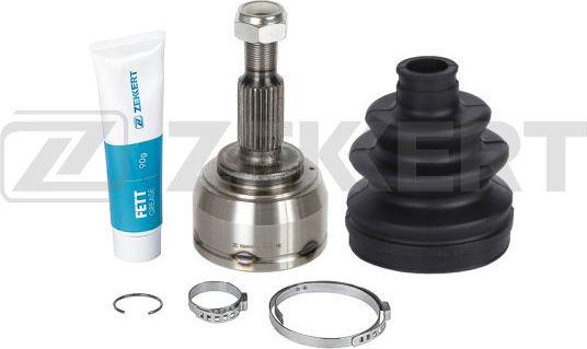 Шрус наружный (граната) Zekkert. Артикул GS-3961