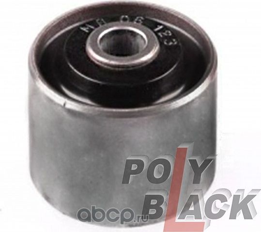 Сайлентблок (Polyblack). Артикул MB06123