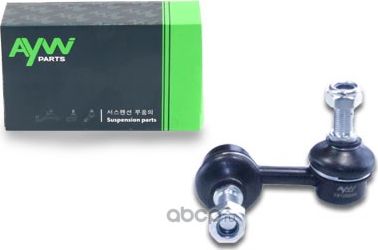 Стойка стабилизатора передняя L (Aywiparts). Артикул AW1350394L