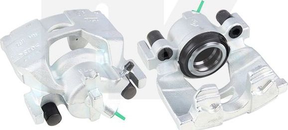 Тормозной суппорт NK передний правый для Renault Laguna III 2007-2015. Артикул 213920