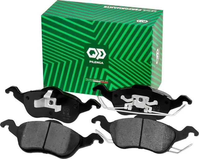 PILENGA Колодки тормозные дисковые передние  FORD FOCUS 1. Артикул fd-p7000