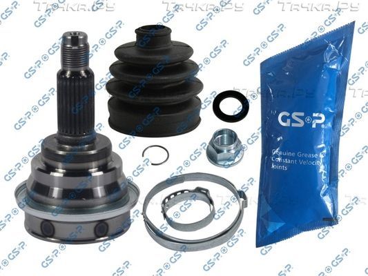 Шрус наружный (граната) GSP передний для Suzuki Baleno I 1995-2002. Артикул 857014