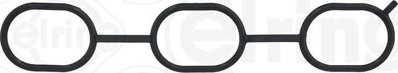 Прокладка впускного коллектора Elring (HNBR (Hydrierter Acryl-Nitril-Butadien-Kautschuk)). Артикул 290.930