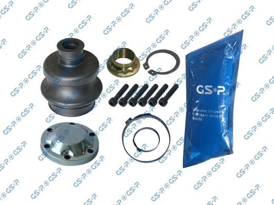 Пыльник шруса (комплект) GSP (Полихлоропрен (неопрен)). Артикул 760096