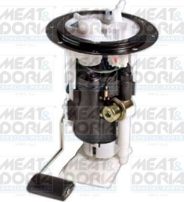 Бензонасос (топливный насос) Meat & Doria для Hyundai Getz I 2002-2005. Артикул 76943