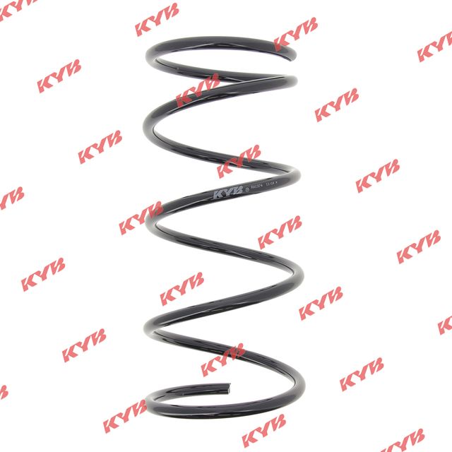 Пружина подвески KYB (Каяба) K-Flex передняя для Nissan Almera Tino I 2000-2006. Артикул RA1974