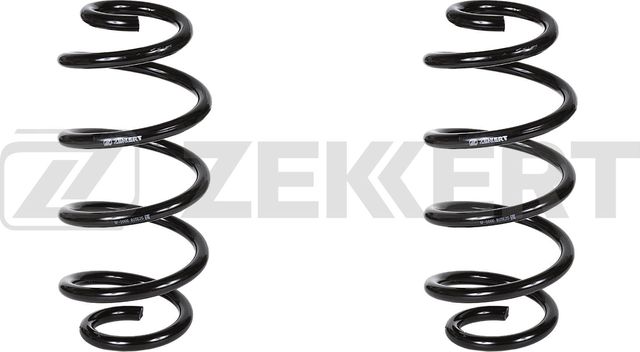 Пружина подвески Zekkert передняя для Audi A4 IV (B8) 2007-2015. Артикул SF-2666