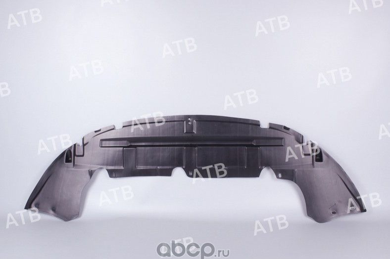 ЗАЩИТА БАМПЕРА FORD FOCUS 2 2007-2011 РЕСТАЙЛИНГ (ATB). Артикул 1AFF20RRA