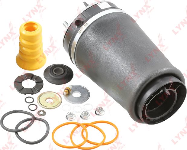 Пневмоподушка (пневморессора) LYNXauto. Артикул G41021R