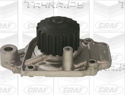 Помпа (водяной насос) Graf для Honda Civic VI 1994-1997. Артикул PA428