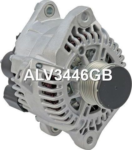 Генератор Krauf. Артикул ALV3446GB