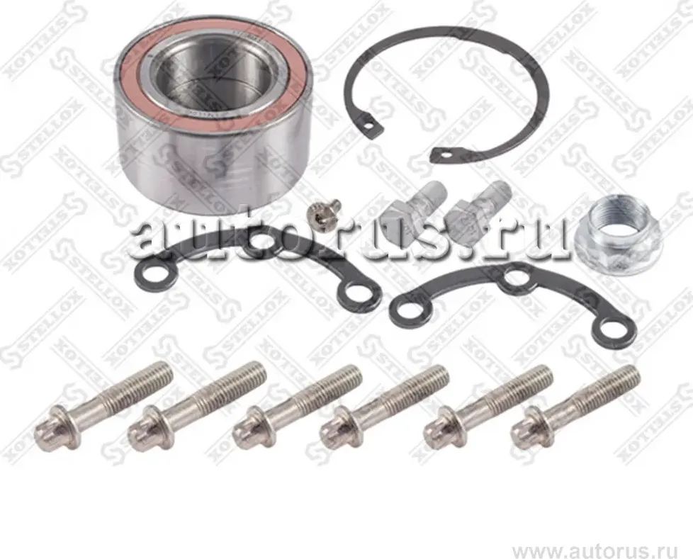 Ступичный подшипник (комплект) Stellox. Артикул 43-28265-SX