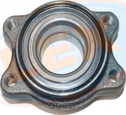 Ступица колеса (LEX). Артикул CK4497