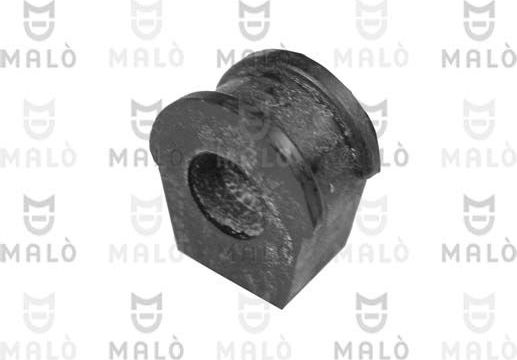 Втулки стабилизатора Malo (резина). Артикул 17609