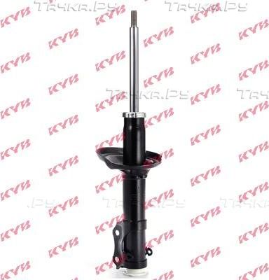 Амортизатор KYB (Каяба) Excel-G передний для Volkswagen Jetta II 1984-1992. Артикул 333712