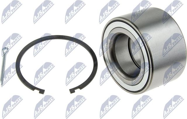 Ступичный подшипник (комплект) NTY. Артикул KLT-NS-070