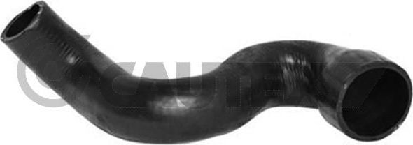 Патрубок интеркулера Cautex для Audi A4 III (B7) 2004-2008. Артикул 466797