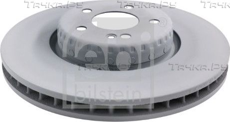 Тормозной диск Febi Bilstein. Артикул 175180