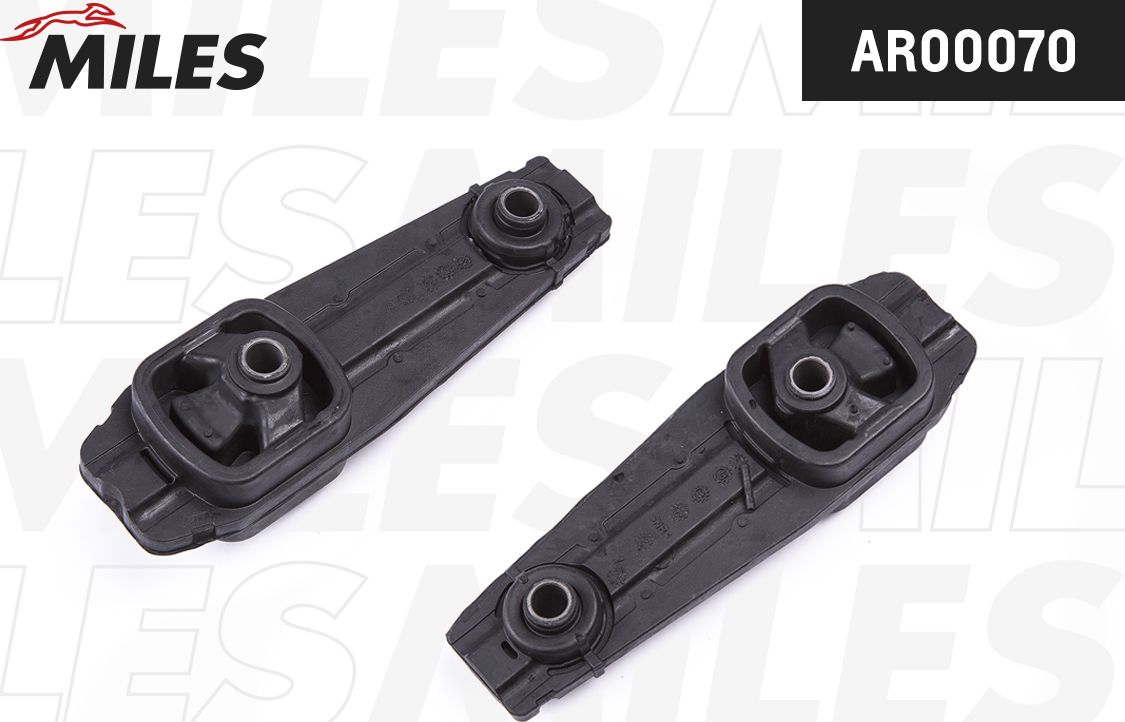 Подушка (опора) двигателя Miles. Артикул AR00070