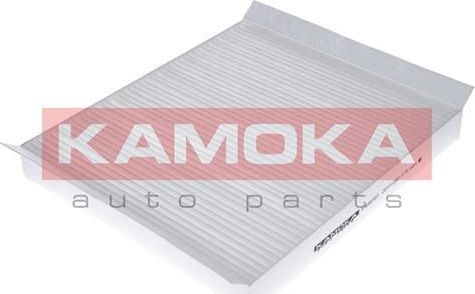 Салонный фильтр Kamoka. Артикул F400701