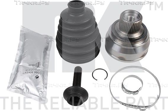 Шрус наружный (граната) NK передний для Audi SQ5 I (8R) 2012-2017. Артикул 5147206