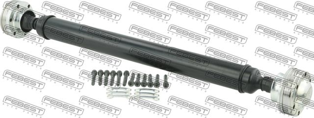 Карданный вал Febest для Suzuki Grand Vitara III 2005-2015. Артикул ASSZ-PSJB420