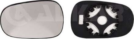 Зеркальное стекло бокового зеркала Alkar правое/левое для Renault Modus I 2004-2008. Артикул 6453548
