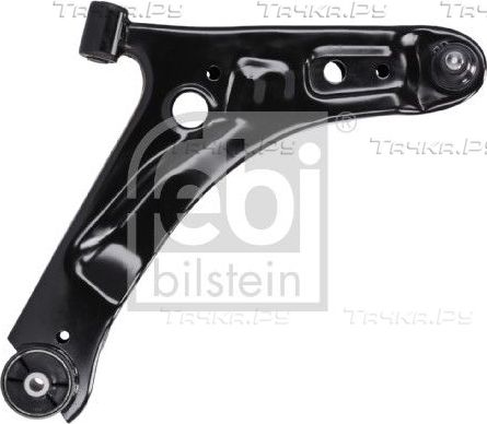 Поперечный рычаг передней подвески Febi Bilstein (сталь) правый нижний для Kia Picanto I 2004-2008. Артикул 41809