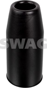 Пыльник амортизатора (стойки) SWAG (ПЭ (полиэтилен)). Артикул 30 93 9117